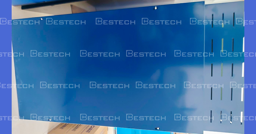 Control cabinet -MRL 11KW - Blue