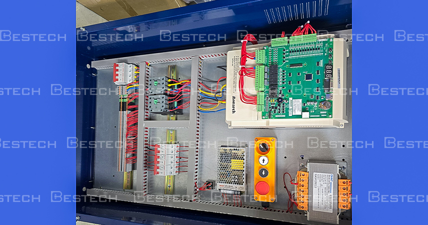 Braking resistor - Type: 5500W