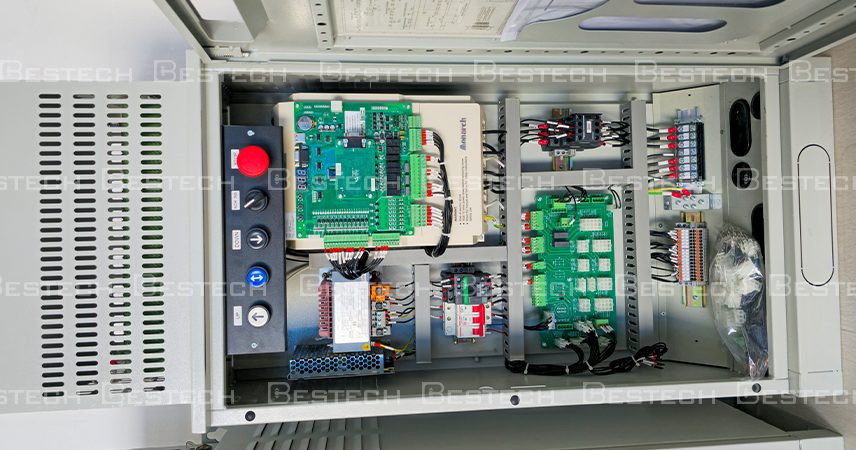 Control cabinet -W8L 11KW