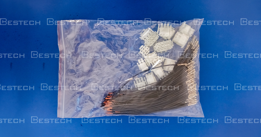 Socket and wire - 20CM