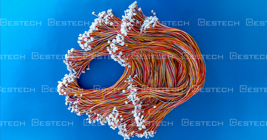 Cable - Type: command board