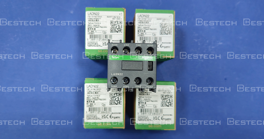 Auxillary Contactors LADN22