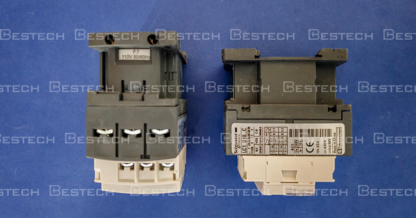 Contactor AC110V 18A