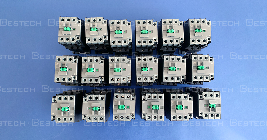 Contactor AC110V 25A 1NO+1NC
