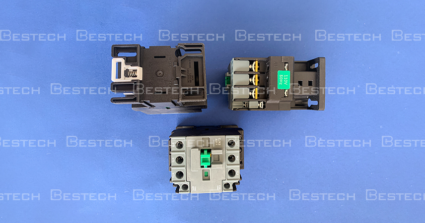 Contactor AC110V 32A 1NO+1NC