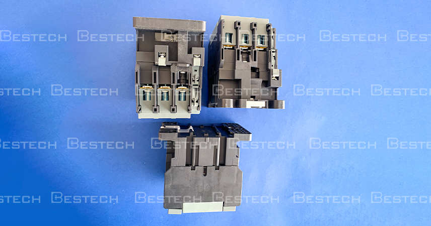 Contactor AC110V 50A 1NO+1NC