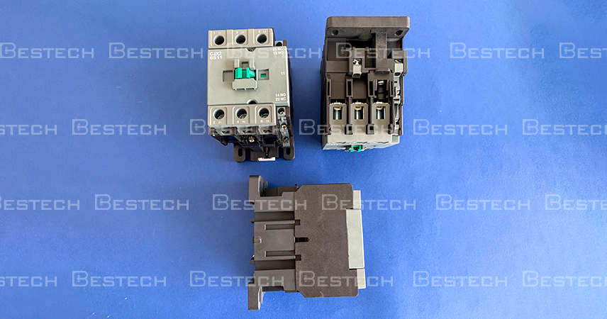 Contactor AC110V 65A 1NO+1NC