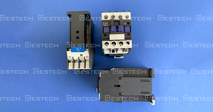 Contactor DC110V 18A