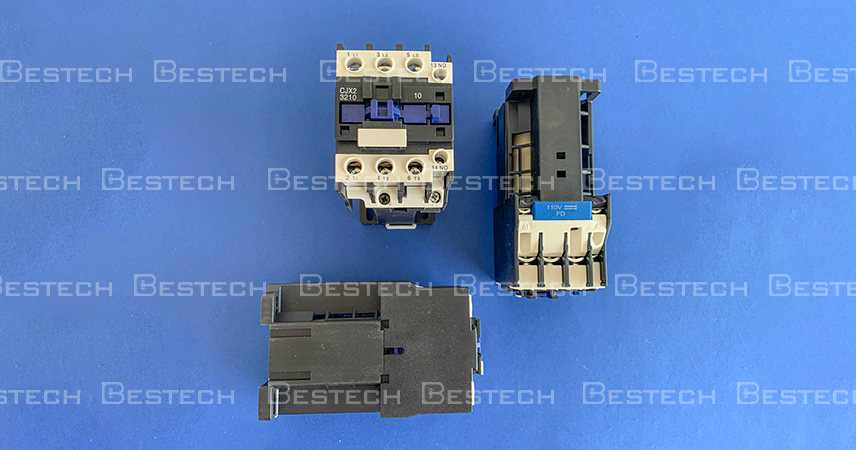 Contactor DC110V 32A