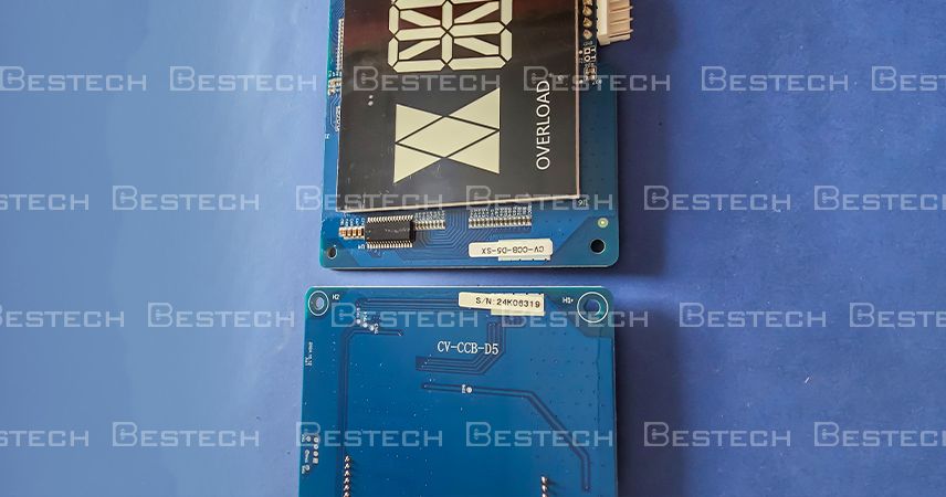 COP display Horizontal - CV-CCB-D5-SX