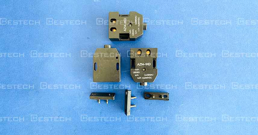 Door Lock Contact: AZ14-1KD