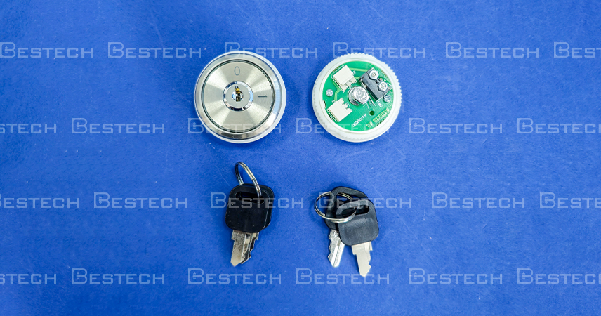 Key switch lock - A4N19290 / A4J19289 