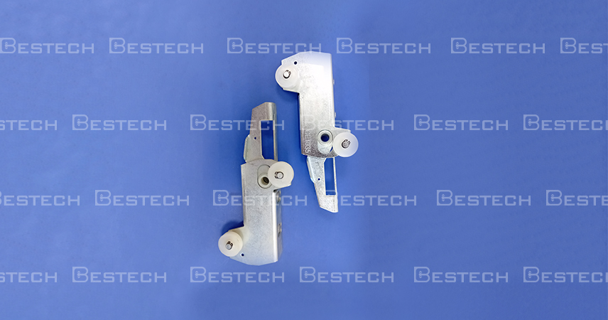 Landing door lock device: 50/11.Left