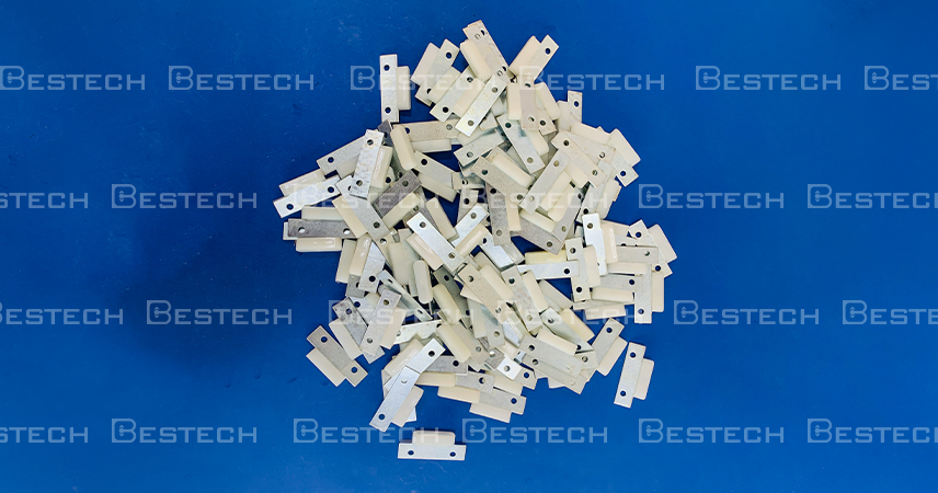 O-Nylon rubber door slider