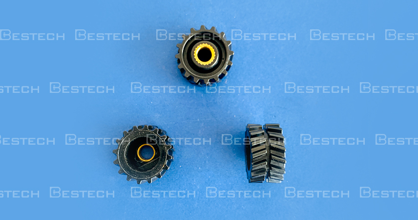 Door belt wheel: PWVC