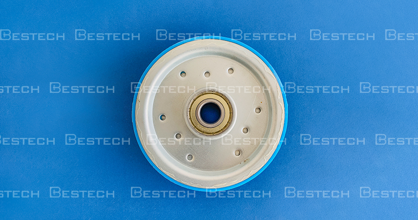 Door hanging wheel big: 140 X 20 X 6204