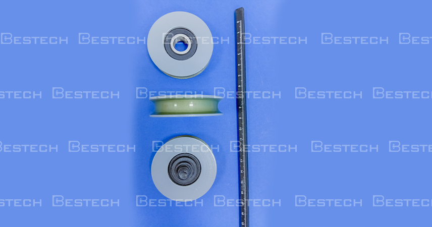 Door wheel: 56 X 14 X 6201