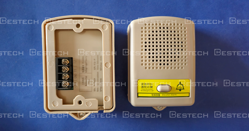 Elevator Alarm NKT12(1-1)B1 12V
