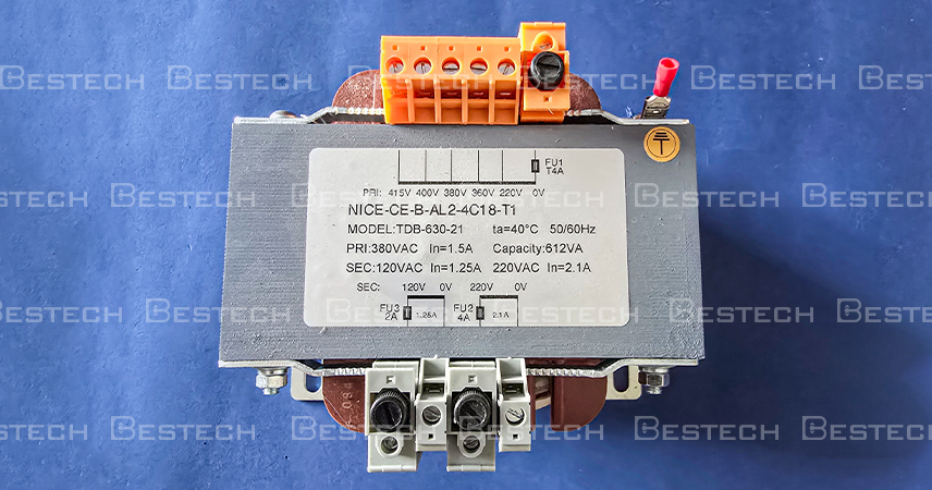 Transformer TDB-630-21