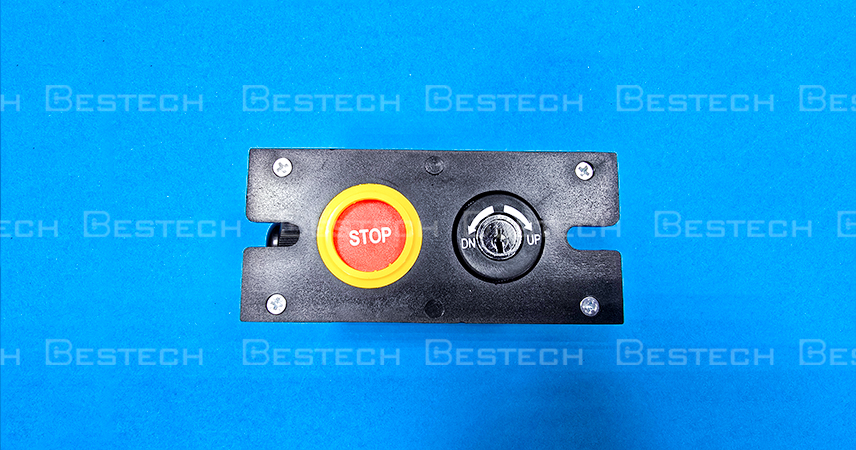canny escalator key switch Slide 1