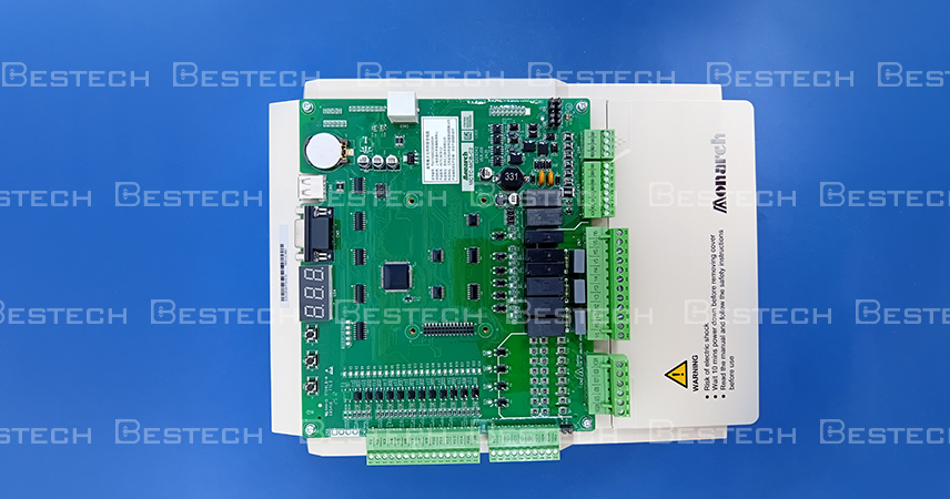 Inverter 7.5KW: NICE-L-C-4007