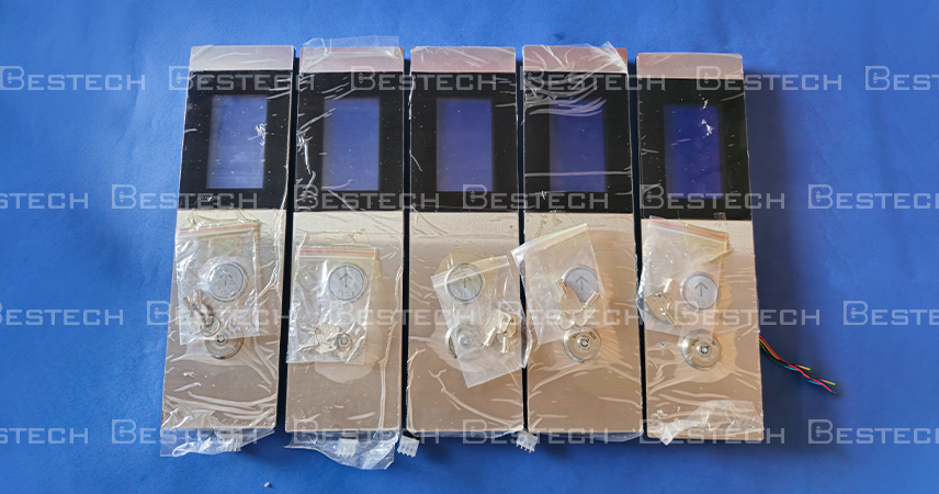 Step LOP set: UP + Lock