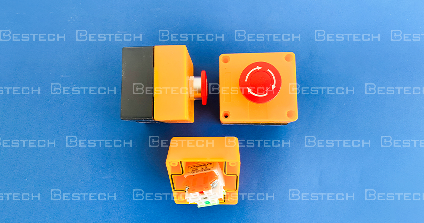 Emergency stop switch