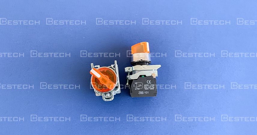 Inspection / normal switch light (NO)