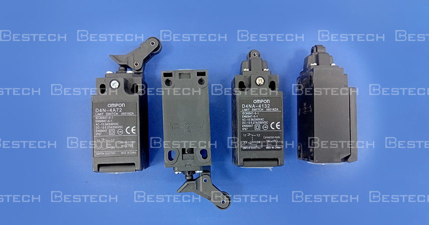 Limit switch